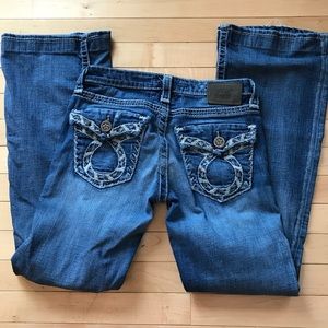 Big Star sweet boot 28